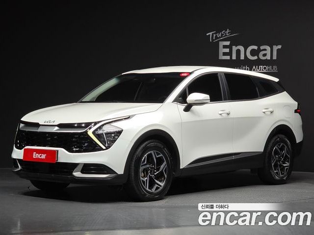 Kia Sportage 2022
