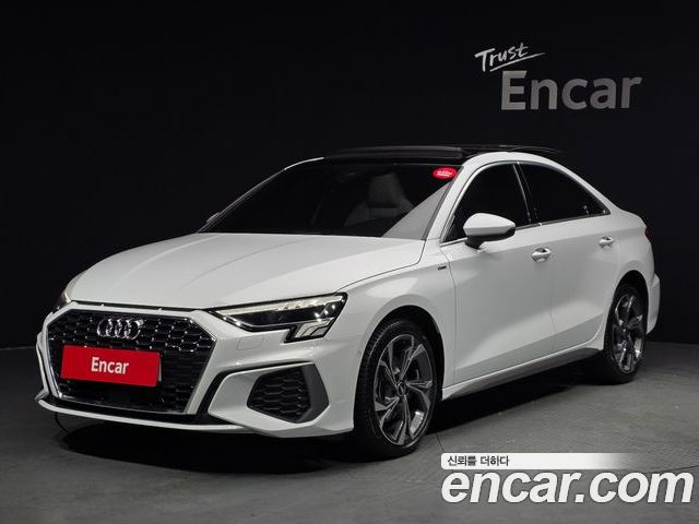 Audi A3 2022