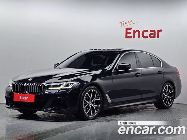 BMW 5 Series 2023