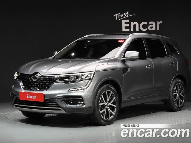 Renault Samsung QM6 2022