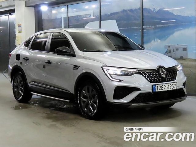 Renault Samsung Arkana 2025