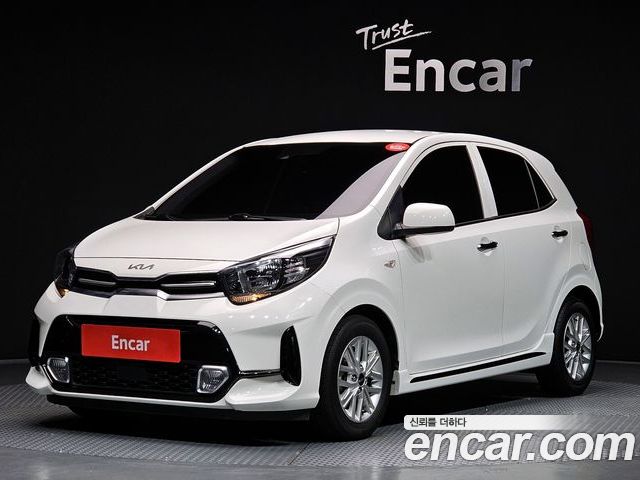 Kia Morning 2022