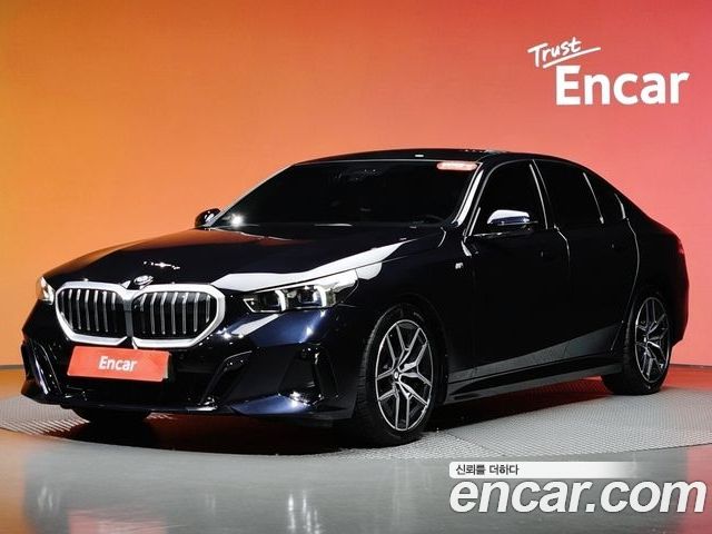 BMW 5 Series 2024