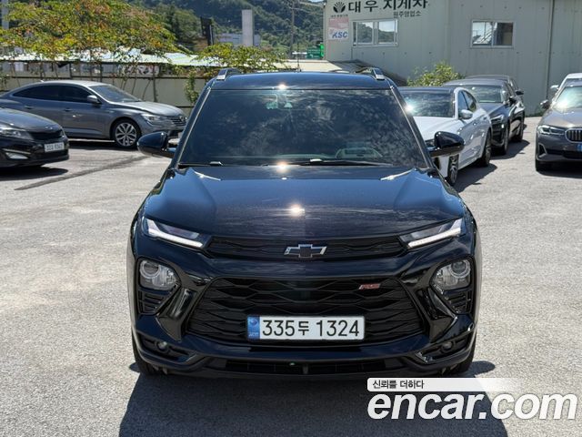 Chevrolet Trailblazer 2023