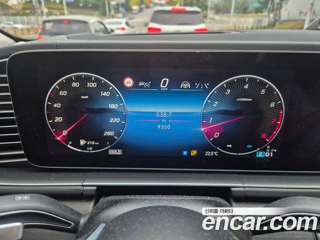 Mercedes-Benz GLE 2025