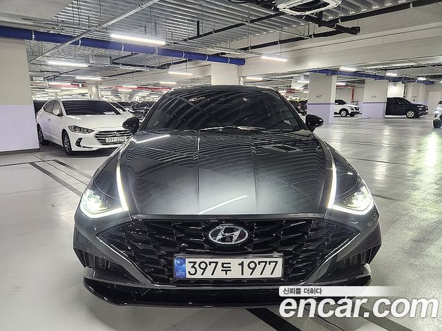 Hyundai Sonata 2022