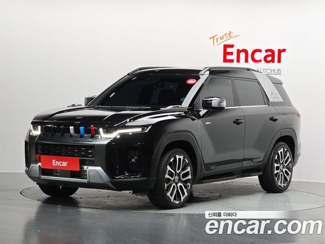 SsangYong Torres 2023