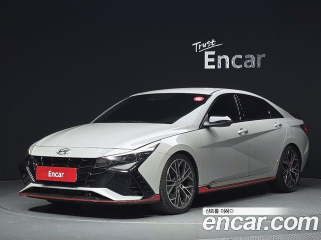 Hyundai Avante 2022