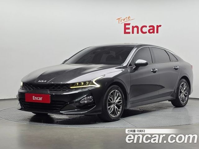 Kia K5 2022