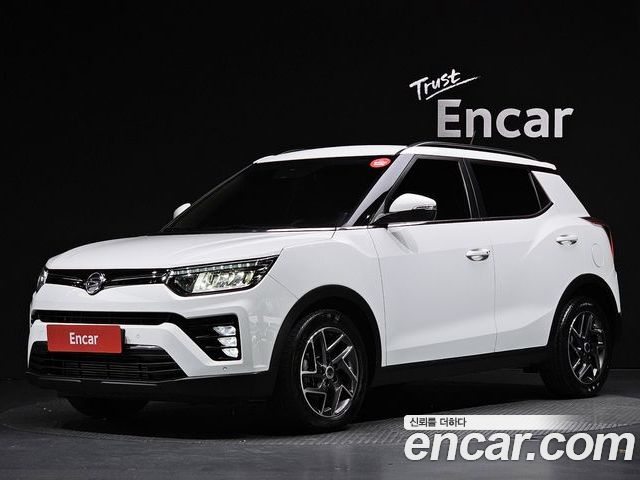 SsangYong Tivoli 2022