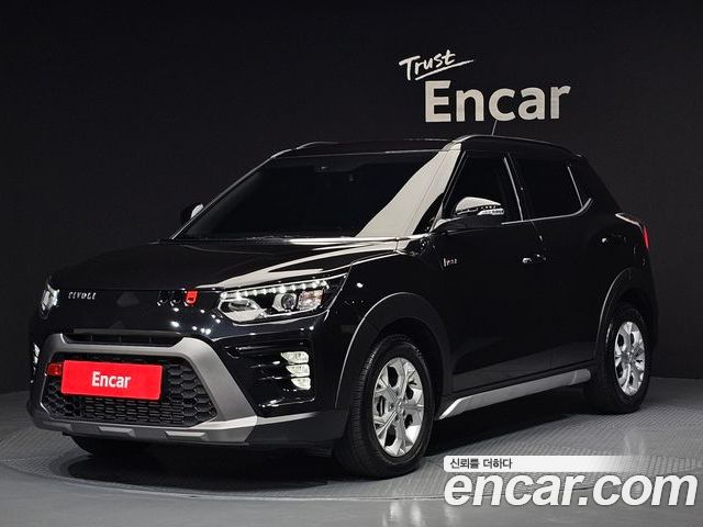SsangYong Tivoli 2025
