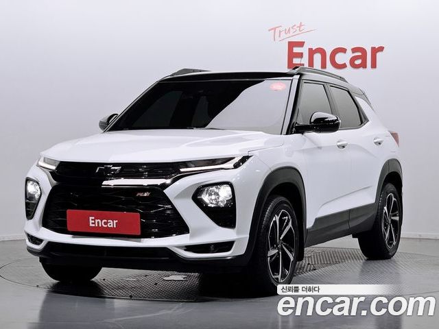 Chevrolet Trailblazer 2022
