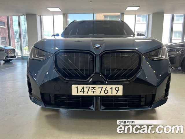 BMW X3 2025
