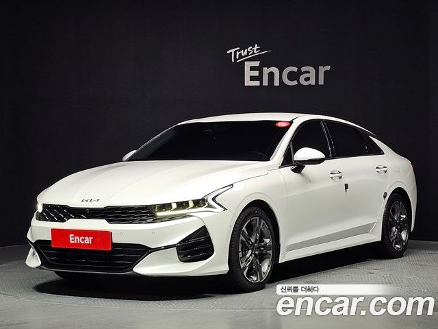 Kia K5 2023
