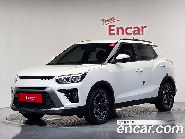 SsangYong Tivoli 2026