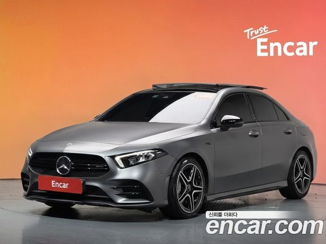 Mercedes-Benz A-Class 2023