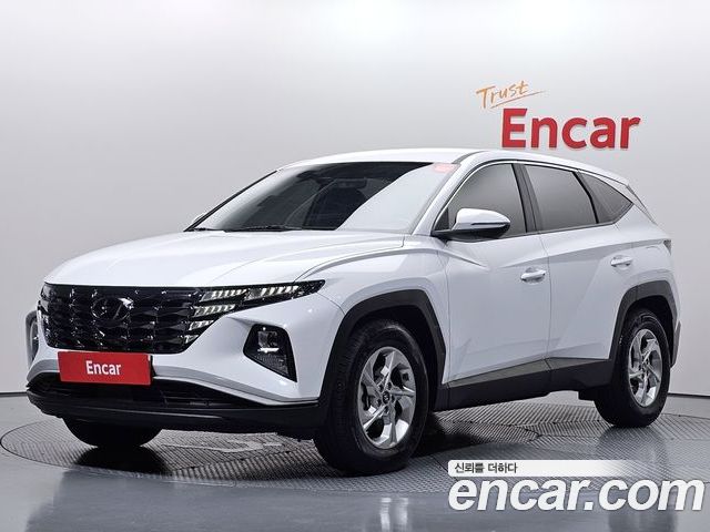 Hyundai Tucson 2022