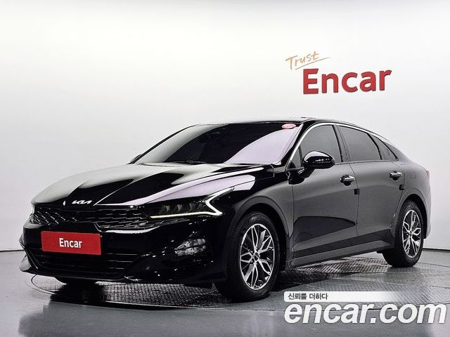 Kia K5 2023