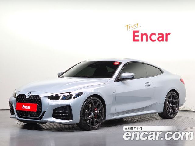 BMW 4 Series 2026