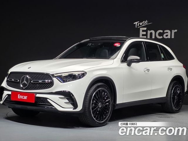 Mercedes-Benz GLC 2026