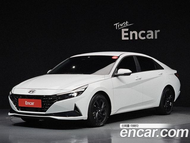 Hyundai Avante 2023