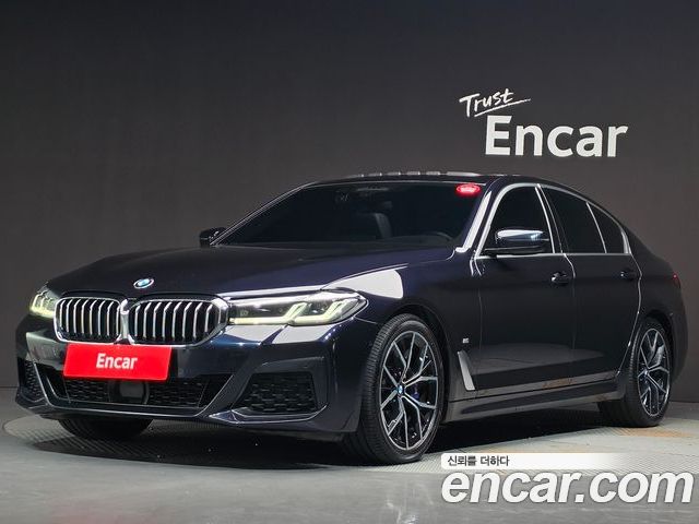 BMW 5 Series 2022