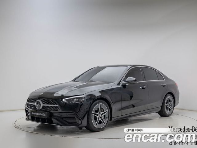 Mercedes-Benz C-Class 2025
