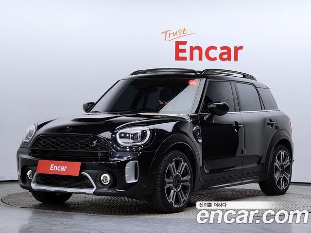 MINI Countryman 2023