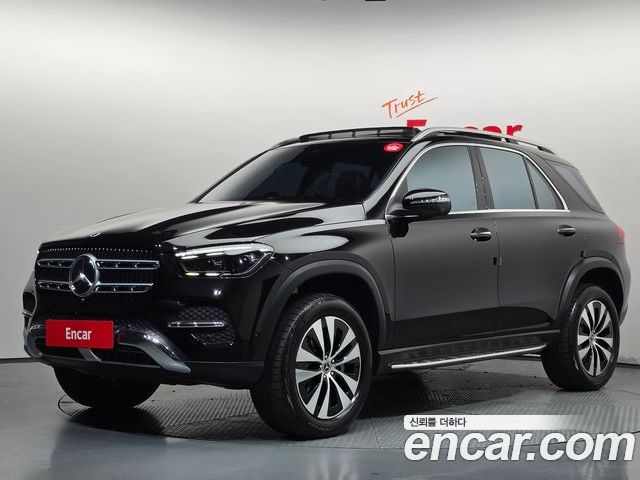 Mercedes-Benz GLE 2025
