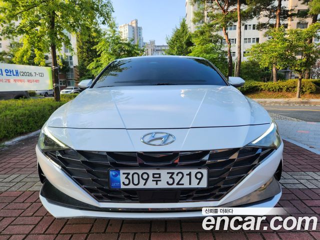 Hyundai Avante 2023