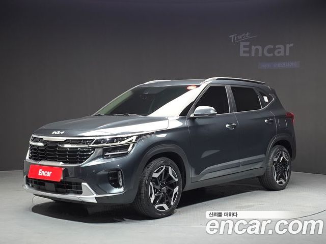 Kia Seltos 2024