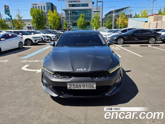 Kia K5 2022