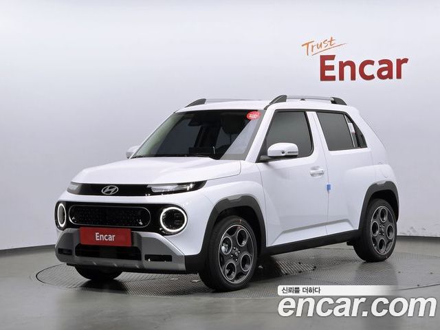 Hyundai Casper 2026