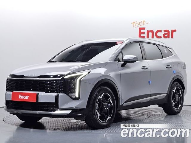 Kia Sportage 2025