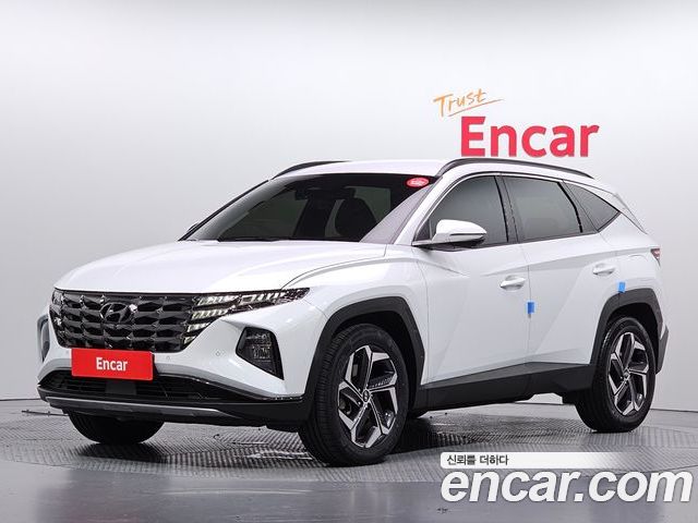 Hyundai Tucson 2023