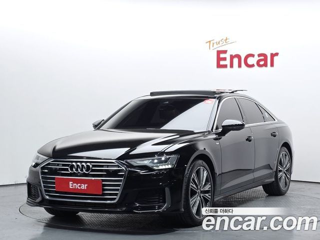 Audi A6 2023