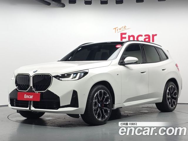 BMW X3 2025