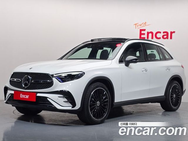 Mercedes-Benz GLC 2026