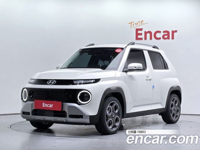 Hyundai Casper 2027