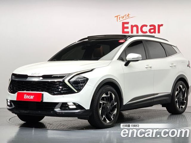 Kia Sportage 2022