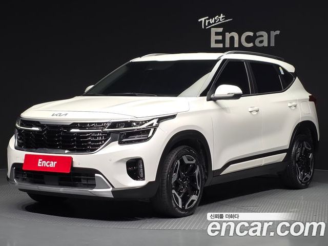 Kia Seltos 2025