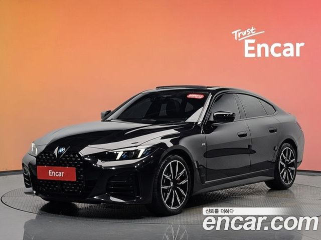 BMW 4 Series 2025