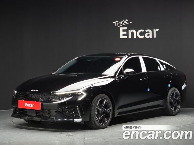 Kia K5 2026