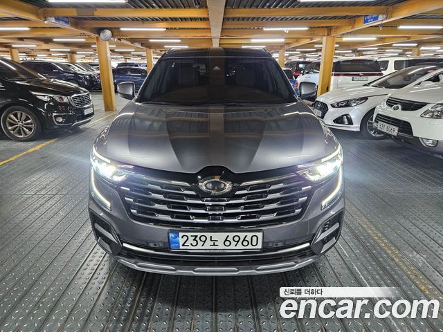 Renault Samsung QM6 2024