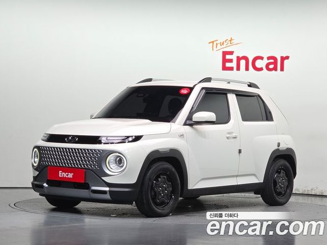 Hyundai Casper 2023