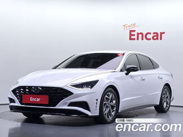 Hyundai Sonata 2022