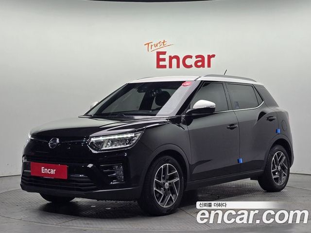 SsangYong Tivoli 2022