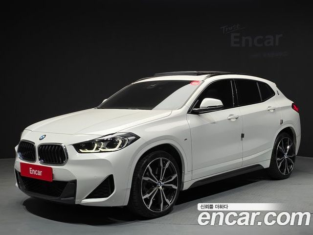 BMW X2 2023
