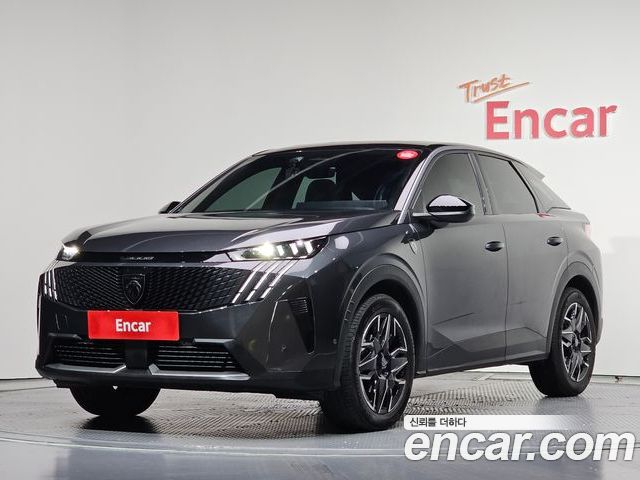 Peugeot 3008 2025
