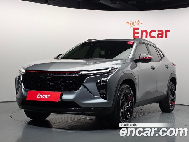 Chevrolet Trax 2025